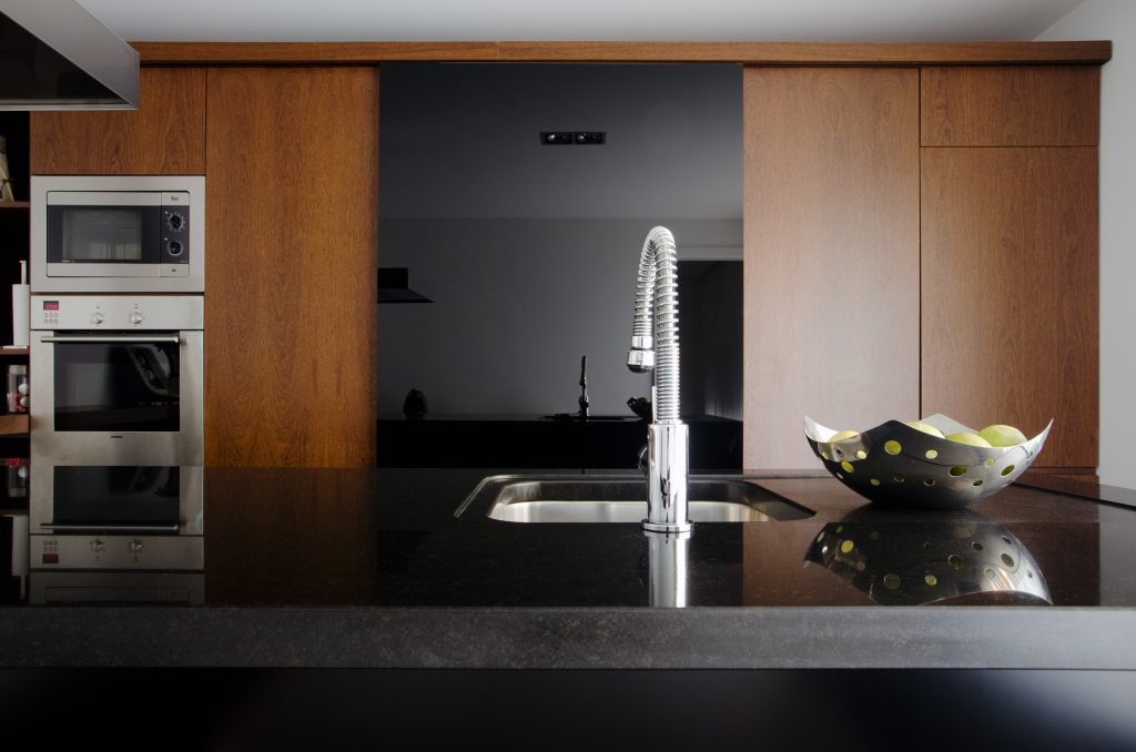  Projeto design de interiores, Cozinha, Porto (Portugal). CódigoDesign