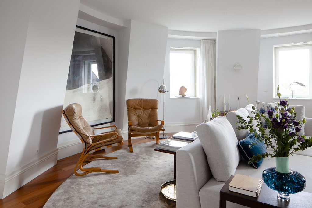 Design de Interiores, sala de estar, Aliados, Porto