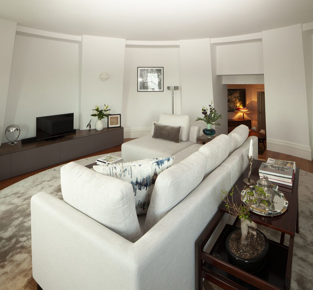Design de Interiores, sala de estar, Aliados, Porto